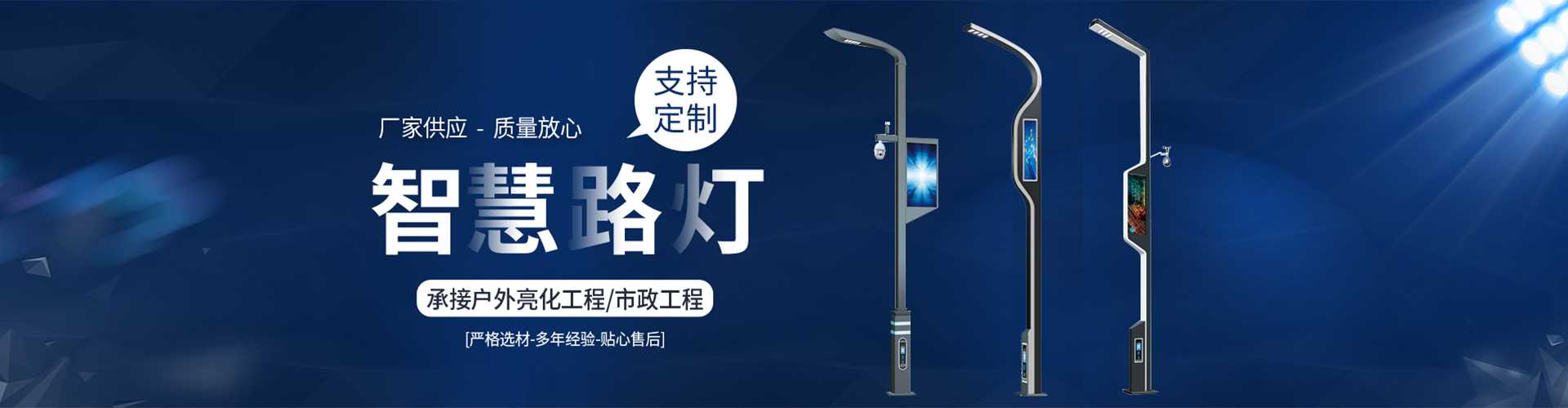 滨湖区太阳能路灯定制厂家