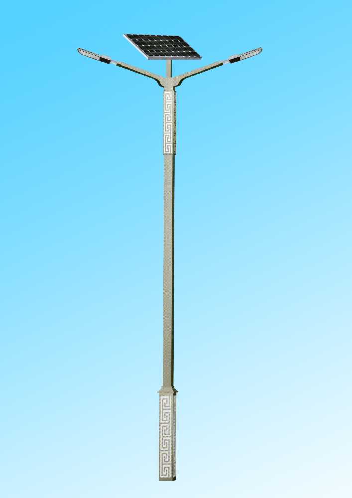 滨湖区市政道路太阳能路灯