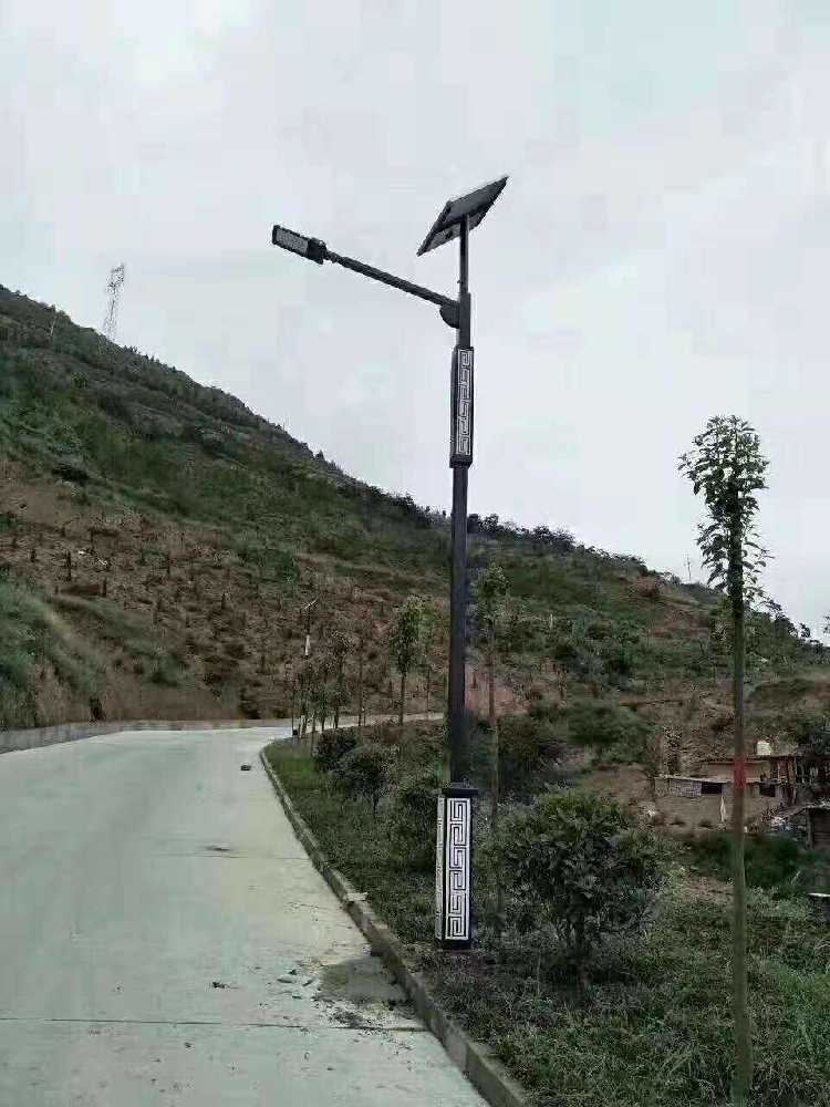 滨湖区仿古太阳能路灯